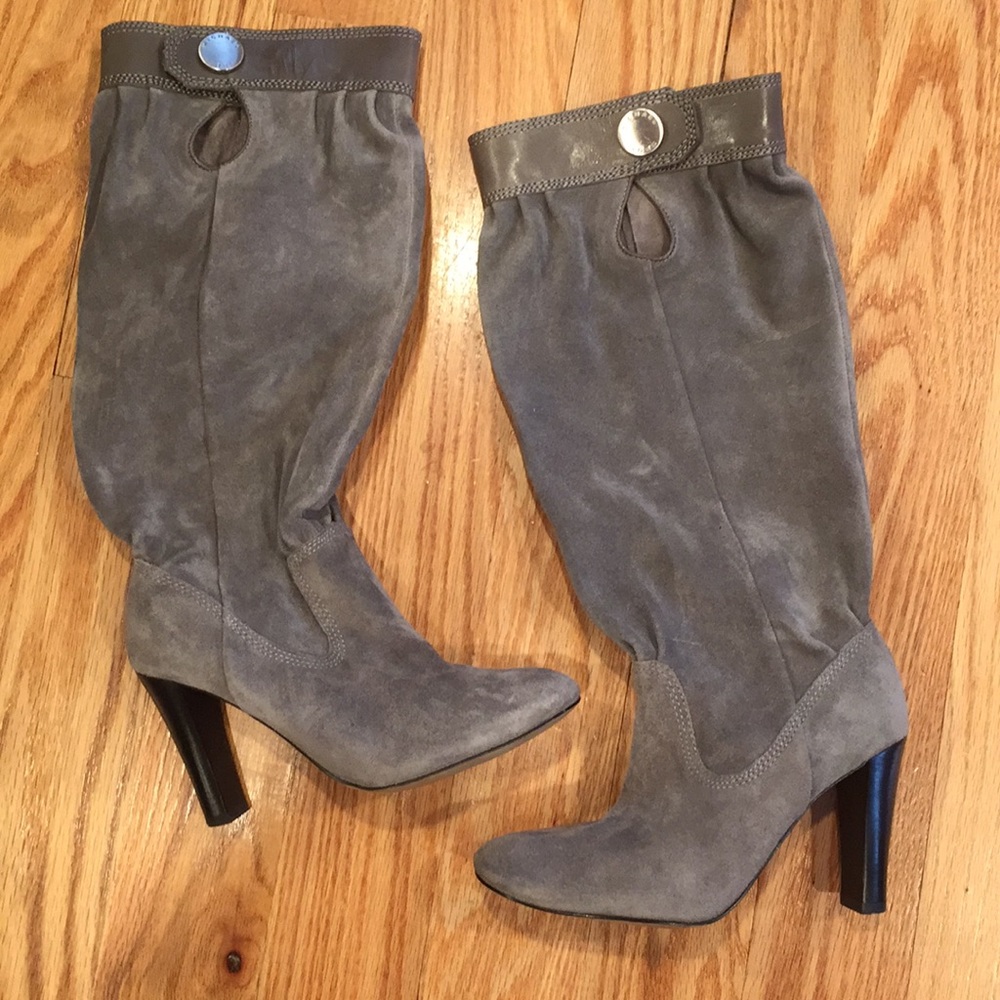 Michael Koran’s High Boots